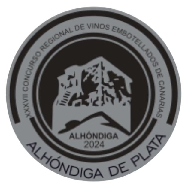 PLATA XXXVII Concurso Regional de vinos embotellados de Canarias, ALHÓNDIGA 2024